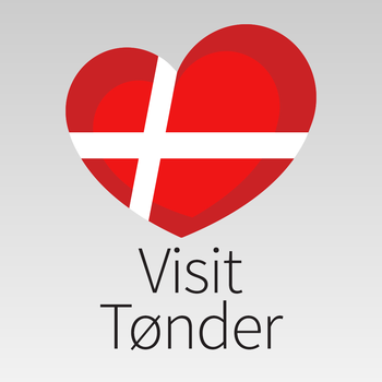 Tourist information about the Danish town of Tonder LOGO-APP點子