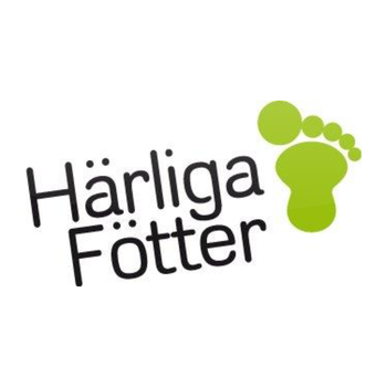 Härliga Fötter LOGO-APP點子