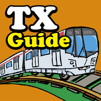 TX Guide 旅遊 App LOGO-APP開箱王