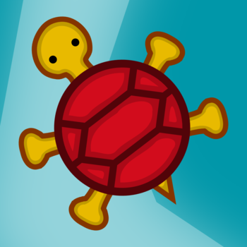 Polar Turtles LOGO-APP點子