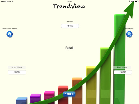 【免費商業App】TrendView-APP點子