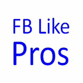 FB LIKE PROS LOGO-APP點子