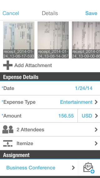 【免費商業App】SAP Cloud for Travel and Expense-APP點子