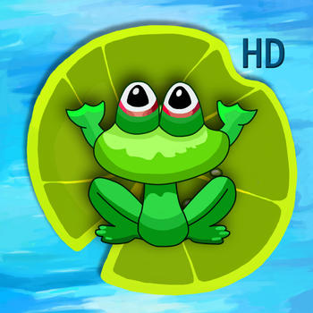 Jumping Frog Free LOGO-APP點子