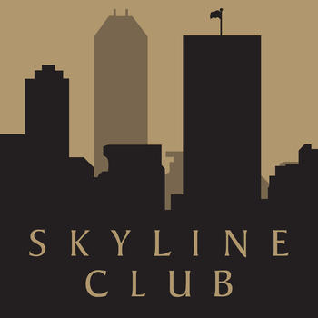 Skyline Club Indy LOGO-APP點子