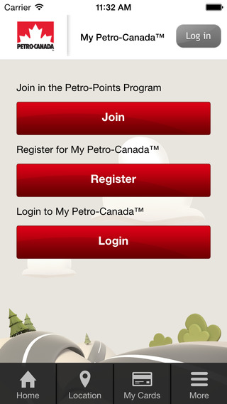 Petro-Canada Mobile