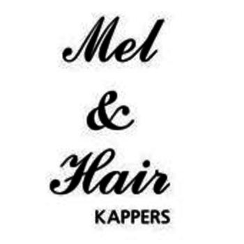 Mel & Hair LOGO-APP點子