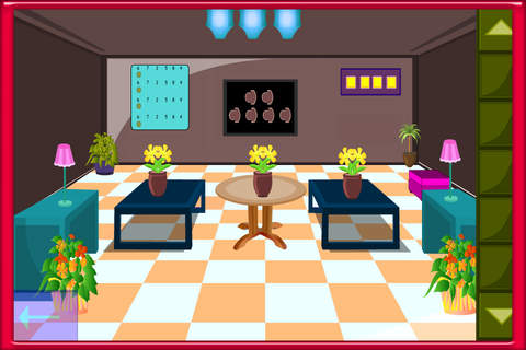 Brainy Room Escape Game 10 screenshot 4