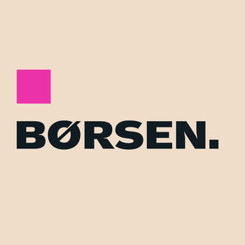 Børsen e-paper LOGO-APP點子