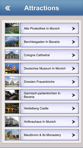 【免費旅遊App】Germany Essential Travel Guide-APP點子