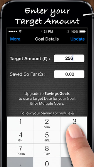 【免費財經App】Savings Goal Free-APP點子