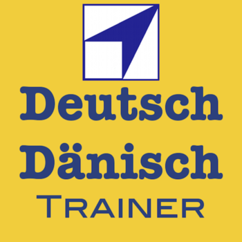 Vocabulary Trainer: German - Danish LOGO-APP點子