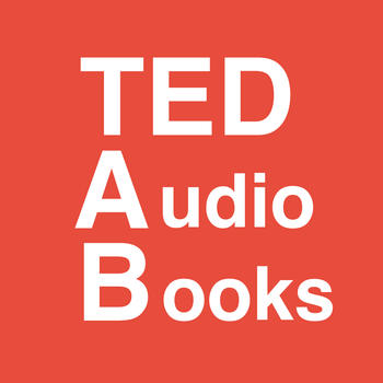 TED AudioBooks - Learn languages with TED - English, Spanish,German,Portuguese and more LOGO-APP點子