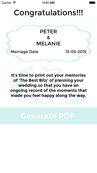 免費下載生活APP|Wedding Planning ... The Best Bits app開箱文|APP開箱王