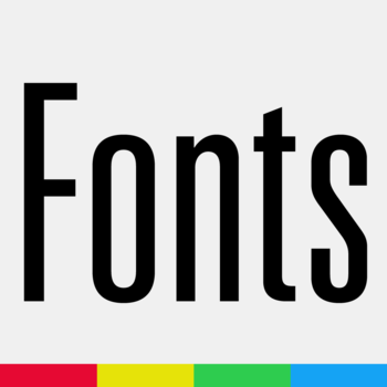 Fonts - for Instagram Bio and Comments LOGO-APP點子