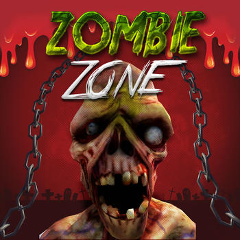 Zombie Zone LOGO-APP點子