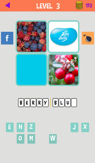 【免費遊戲App】Jelly Belly Flavors & Names Game-APP點子