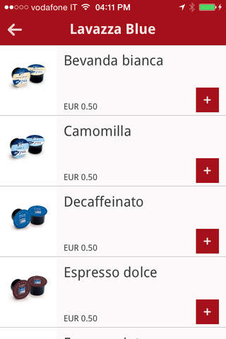Sardinia Vending Service screenshot 3