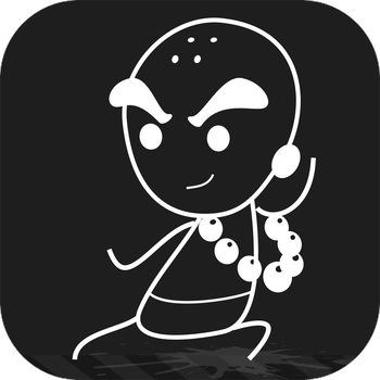 Blackboard Shaolin Master 遊戲 App LOGO-APP開箱王