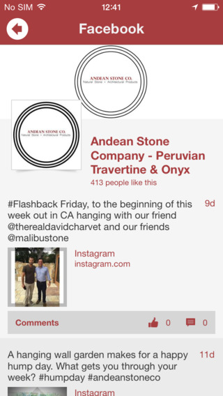 免費下載商業APP|Andean Stone Co. app開箱文|APP開箱王