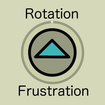 Rotation Frustration for iPad LOGO-APP點子