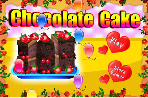 Cake Master Chocolate Cake screenshot 2