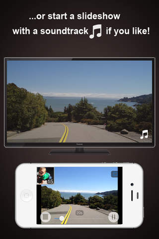 Photo Video Cast to Chromecast screenshot 3