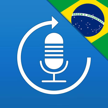 Learn Brazilian, Speak Brazilian - Vocabulary & Phrases - Intensive Exercises for Pronunciation and Reading LOGO-APP點子