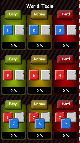 【免費遊戲App】Puzzle Blocks Numbers-APP點子