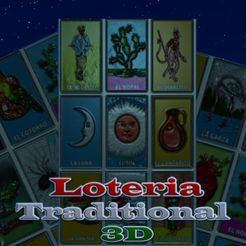 Loteria Tradicional 3D 遊戲 App LOGO-APP開箱王