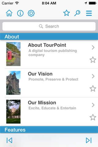 TourPoint screenshot 3