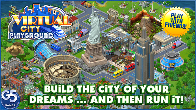 Virtual City Playground®: Building Tycoon