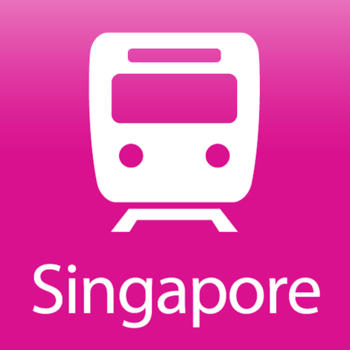 Singapore Rail Map Lite LOGO-APP點子