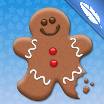 Cookie Doodle LOGO-APP點子