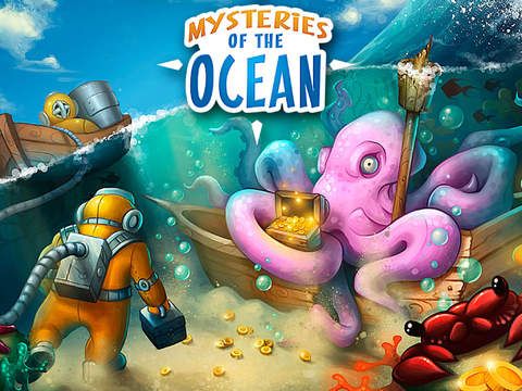 免費下載遊戲APP|Mysteries of the Ocean app開箱文|APP開箱王