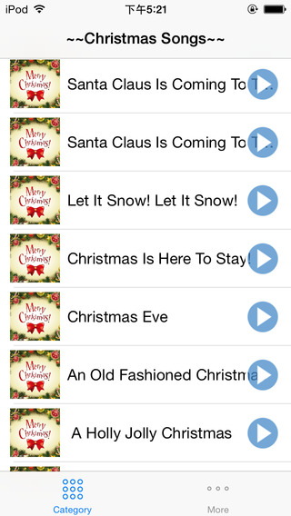 【免費音樂App】Christmas Songs 2014-APP點子