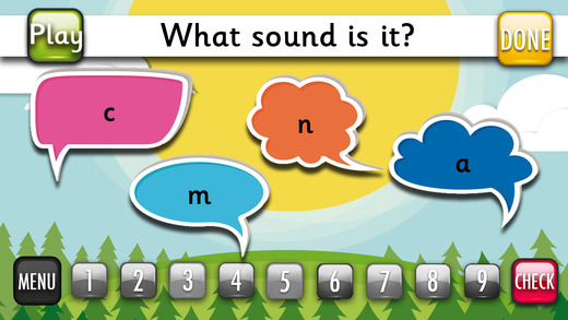 【免費教育App】Mr Thorne's Phonics Safari-APP點子