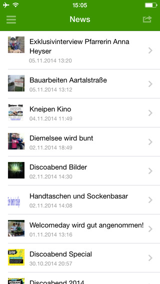 【免費旅遊App】Mein Diemelsee-APP點子