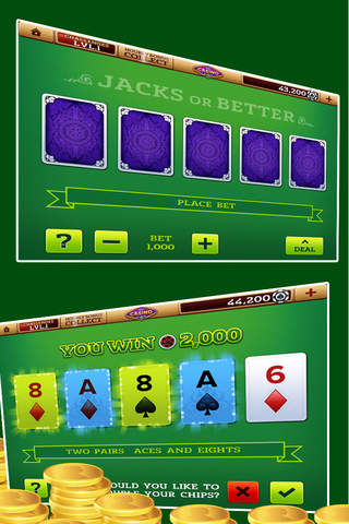 Big 7 Casino Pro screenshot 3