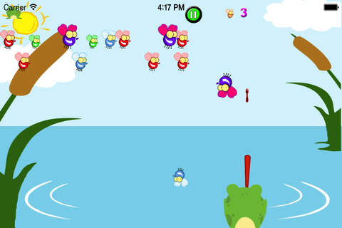 Frog Leap Pro :  Games Awesome Of Launch screenshot 3
