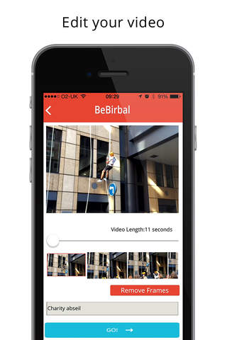 BeBirbal : snap share beat screenshot 3