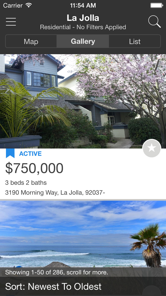 San Diego County Property Search