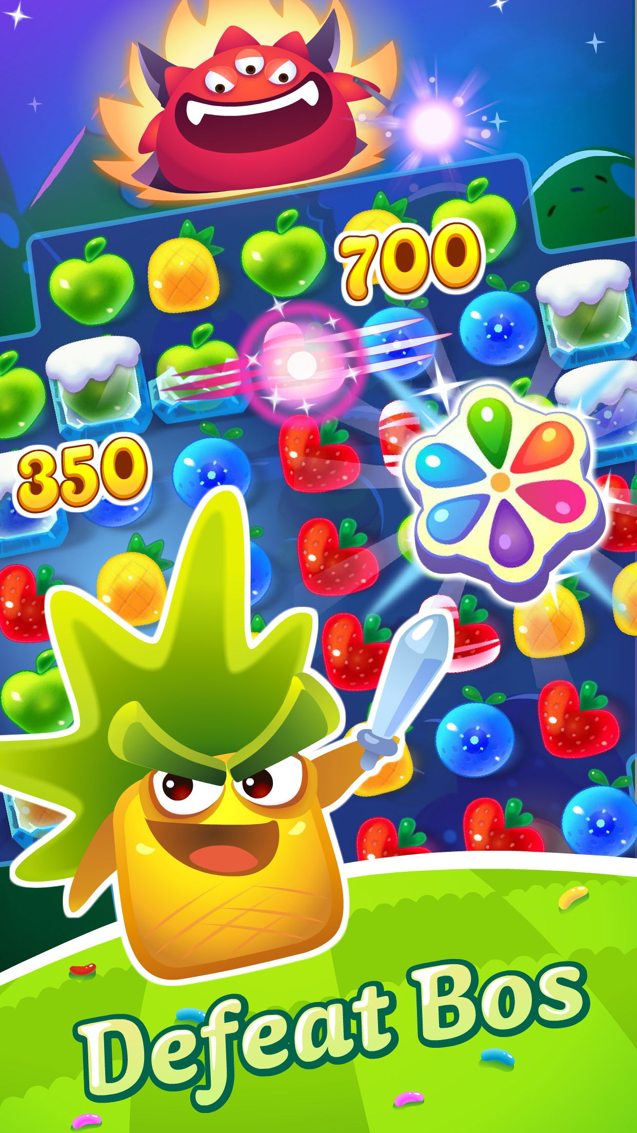 JOLLY by IvanG - Game Jolt  Jolly, Candy games, Graphic card