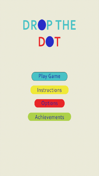 Drop The Dot - Crack The Zig Zag Search Find Maze Game