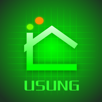 UsungSmartHome LOGO-APP點子