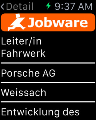 免費下載商業APP|Jobware: Jobs, Jobbörse, Stellenmarkt, Job finden app開箱文|APP開箱王