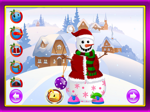 免費下載遊戲APP|Snowman Head Build-er Saloon: A Frosty Ice-man Maker Kit for Kids game in winter Holiday Season PRO app開箱文|APP開箱王