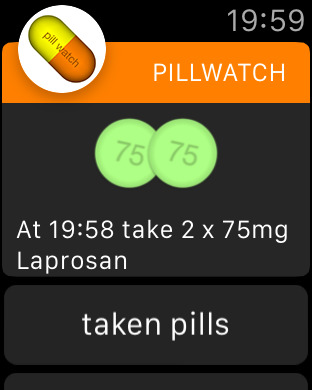 免費下載醫療APP|Pill Watch app開箱文|APP開箱王