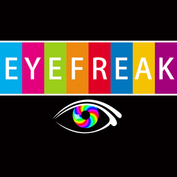 Eye Freak LOGO-APP點子