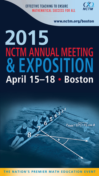 NCTM 2015 Annual Meeting